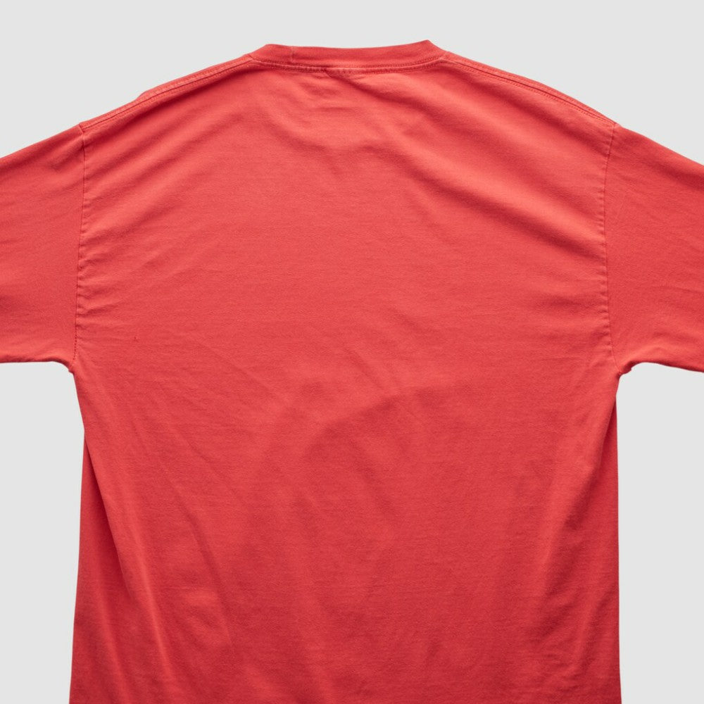 St. Louis Cardinals 2004 Long Sleeve T-shirt - Red Vintage