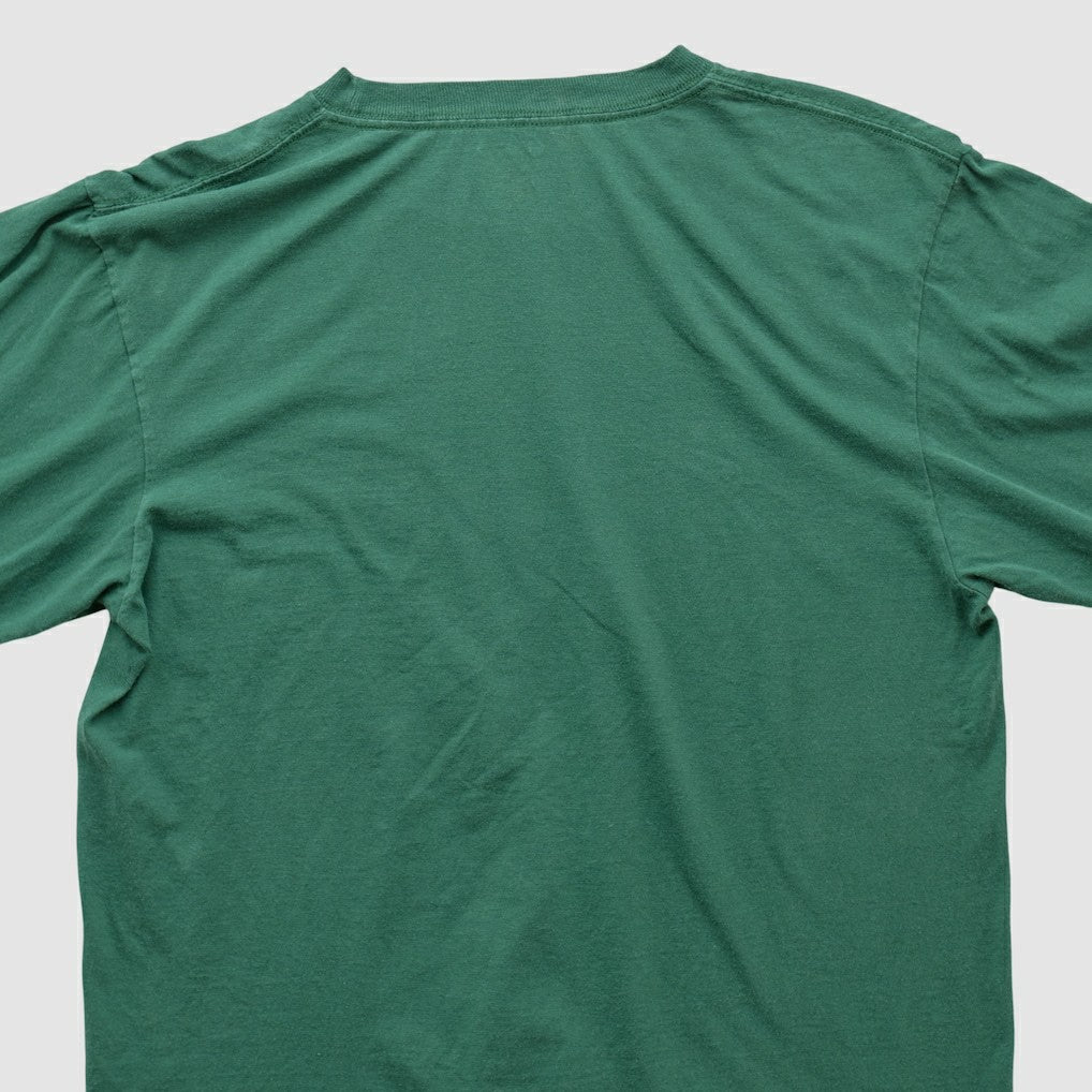 Green Bay Packers Reebok 2000s Long Sleeve T-shirt - Green Vintage cheap