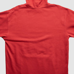 Kansas City Chiefs NFL 2000s Hooded Pullover Sweatshirt - Red Vintage on sale