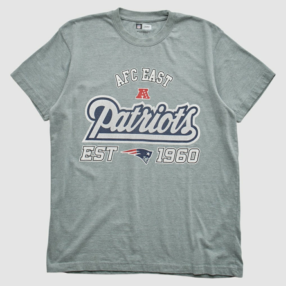 New England Patriots Team Edition Apparel 2000s T-shirt - Green Vintage cheap