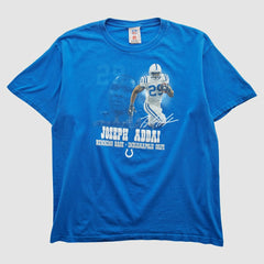 Indianapolis Colts NFL 2000s T-shirt - Blue Vintage online