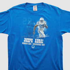 Indianapolis Colts NFL 2000s T-shirt - Blue Vintage online