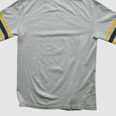 Pittsburgh Steelers NFL 2000s Long Sleeve T-shirt - Heather Gray Vintage on sale