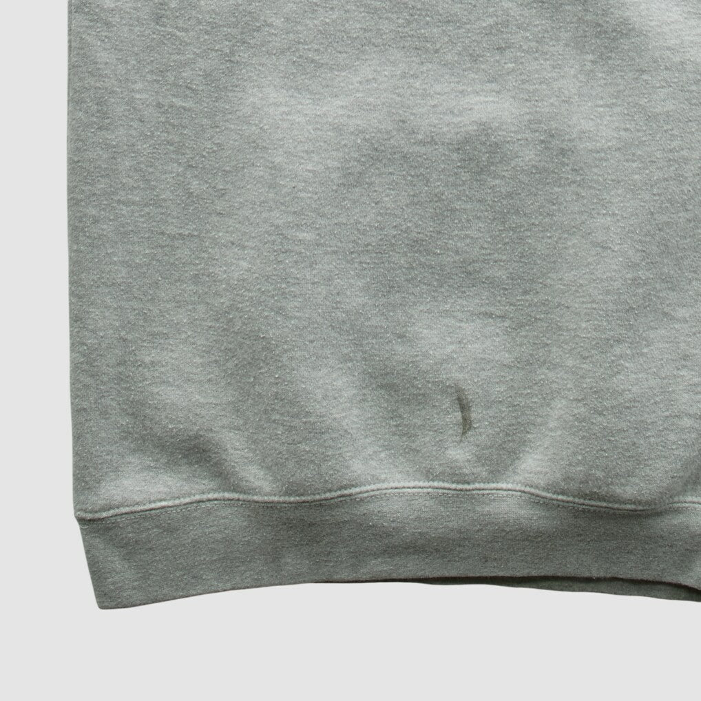 Miami Dolphins NFL 2000s Hooded Pullover Sweatshirt - Heather Gray Vintage online