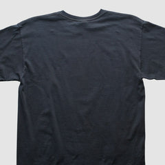 New Orleans Saints Gildan 2009 T-shirt - Black Vintage for sale