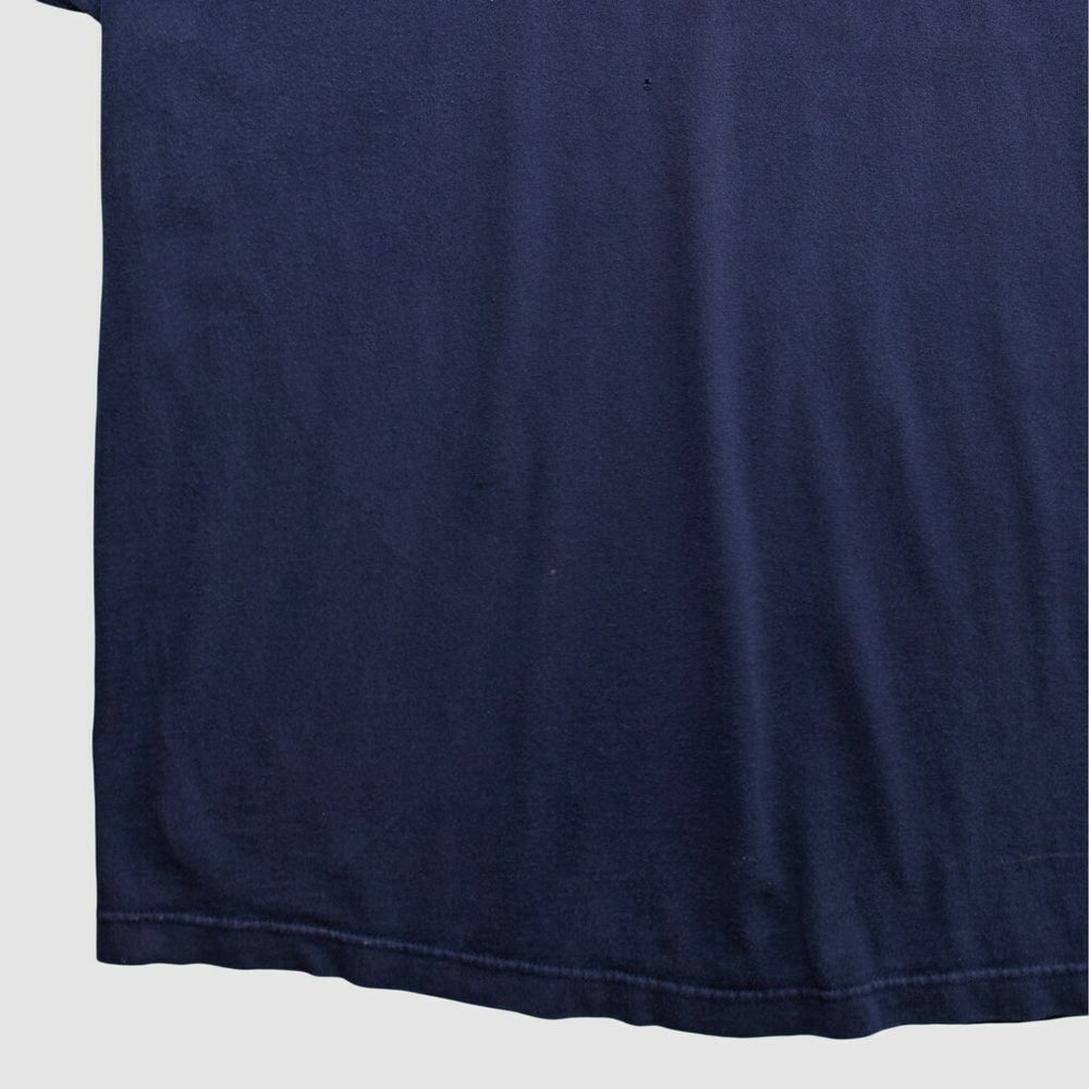 New England Patriots Reebok 2000s T-shirt - Navy Vintage cheap
