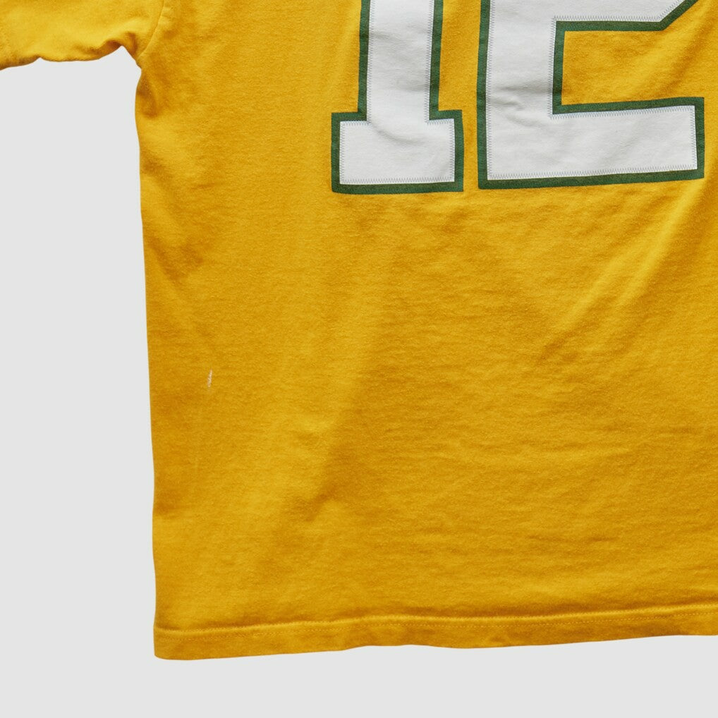 Green Bay Packers NFL 2000s T-shirt - Yellow Vintage outlet