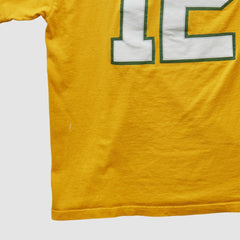 Green Bay Packers NFL 2000s T-shirt - Yellow Vintage outlet