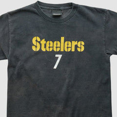 Pittsburgh Steelers Reebok 2000s T-shirt - Black Vintage outlet
