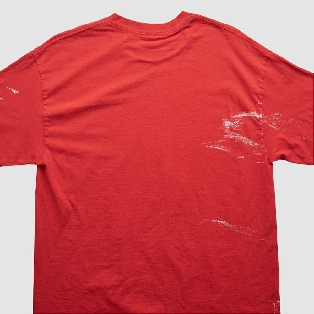 Boston Red Sox Majestic 2007 T-shirt - Red Vintage
