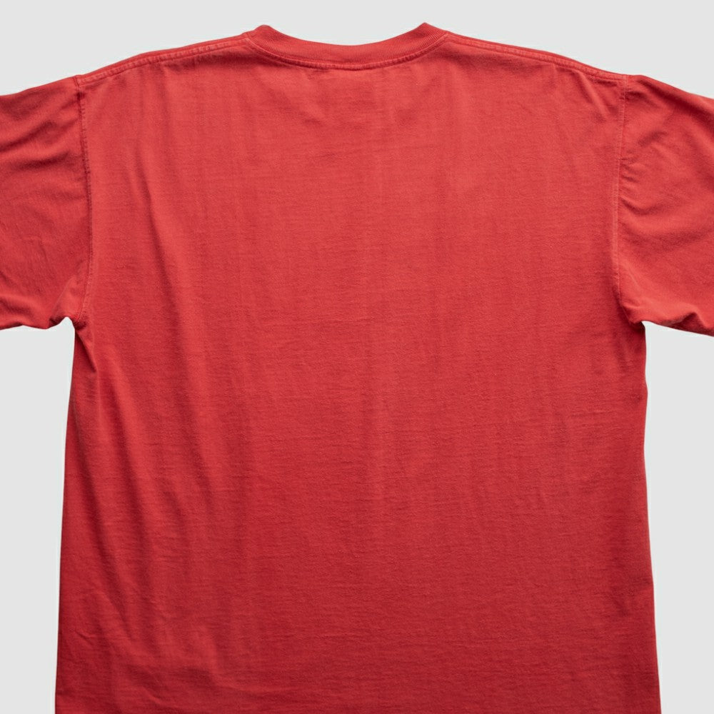 St. Louis Cardinals Majestic 2000s T-shirt - Red Vintage