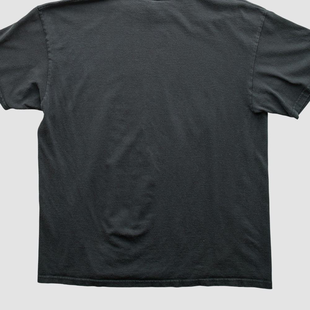 Cincinnati Reds Pro Weight 2014 T-shirt - Charcoal Vintage