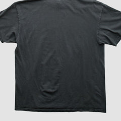 Cincinnati Reds Pro Weight 2014 T-shirt - Charcoal Vintage