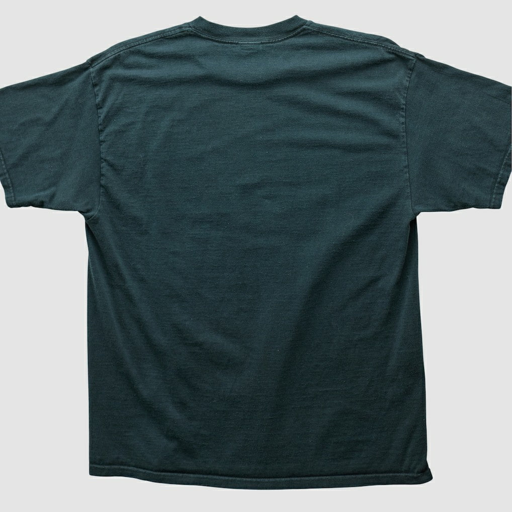 Baltimore Ravens Delta 2000s T-shirt - Green Vintage on sale