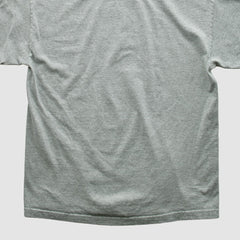 New England Patriots Reebok 2002 T-shirt - Heather Gray Vintage on sale