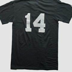San Francisco Giants Majestic 2000s T-shirt - Black Vintage
