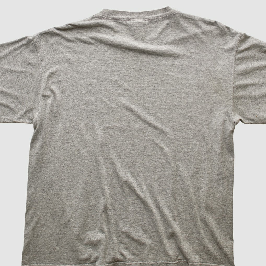 Atlanta Falcons NFL 2000s T-shirt - Heather Gray Vintage on sale