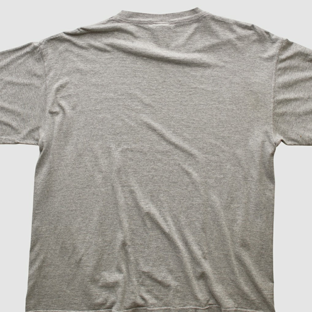 Atlanta Falcons NFL 2000s T-shirt - Heather Gray Vintage on sale