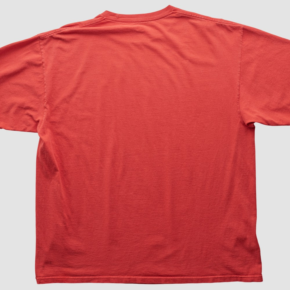 Cincinnati Reds MLB Genuine Merchandise 2000s T-shirt - Red Vintage