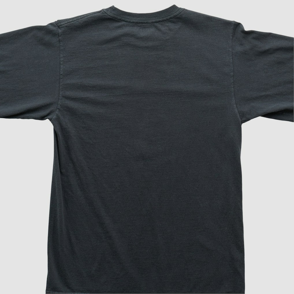 Atlanta Falcons Reebok 2010 Long Sleeve T-shirt - Black Vintage for sale
