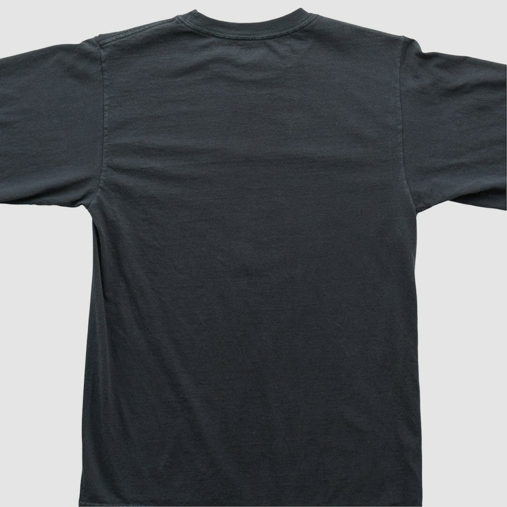 Atlanta Falcons Reebok 2010 Long Sleeve T-shirt - Black Vintage for sale