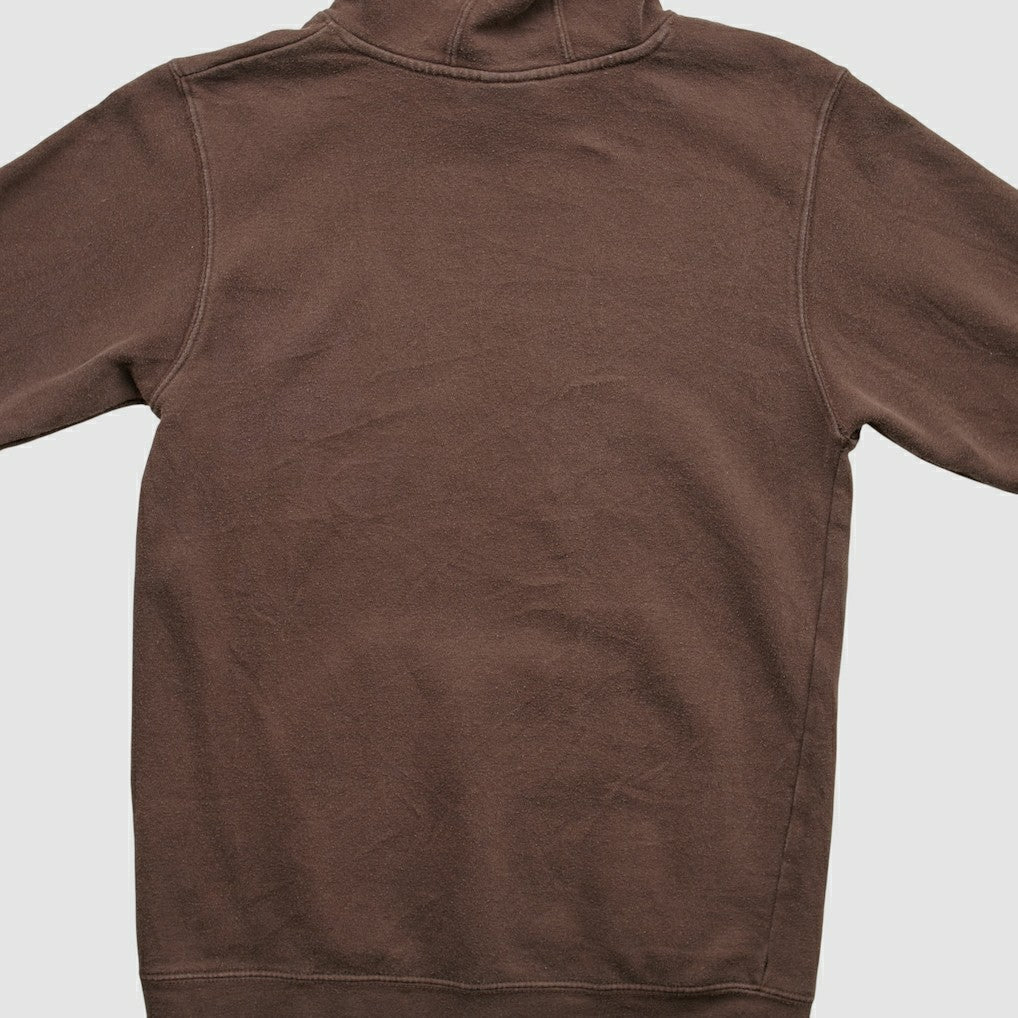 Cleveland Browns Reebok 2000s Hooded Pullover Sweatshirt - Brown Vintage cheap