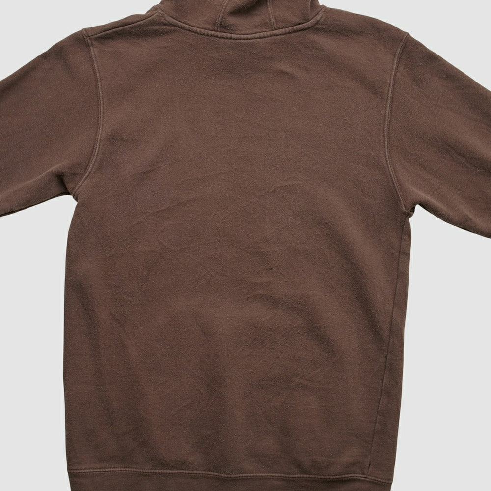 Cleveland Browns Reebok 2000s Hooded Pullover Sweatshirt - Brown Vintage cheap