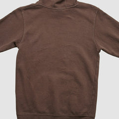 Cleveland Browns Reebok 2000s Hooded Pullover Sweatshirt - Brown Vintage cheap
