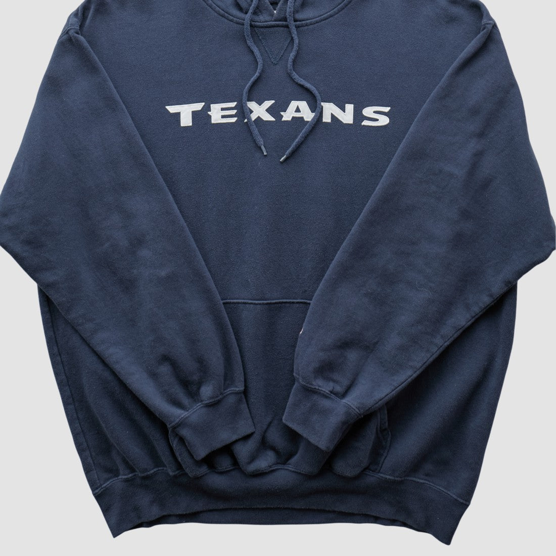 Houston Texans NFL 2010s Hooded Pullover Sweatshirt - Navy Vintage outlet