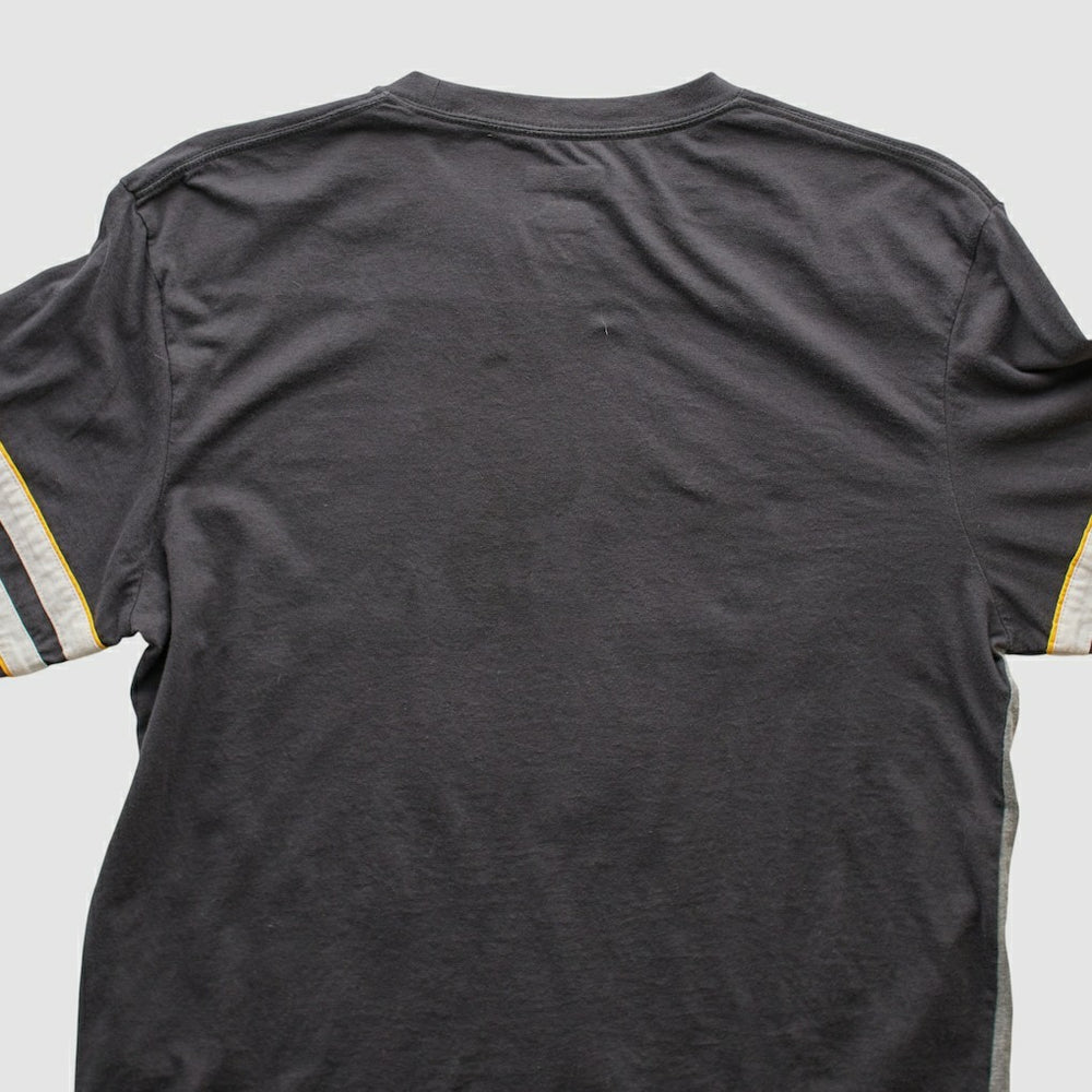Pittsburgh Steelers NFL 2010s Long Sleeve T-shirt - Heather Gray Vintage sale