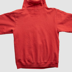 Kansas City Chiefs Reebok 2003 Hooded Pullover Sweatshirt - Red Vintage sale