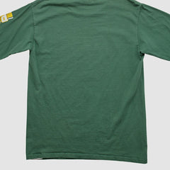 Green Bay Packers Team Edition Apparel 2000s Long Sleeve T-shirt - Green Vintage sale