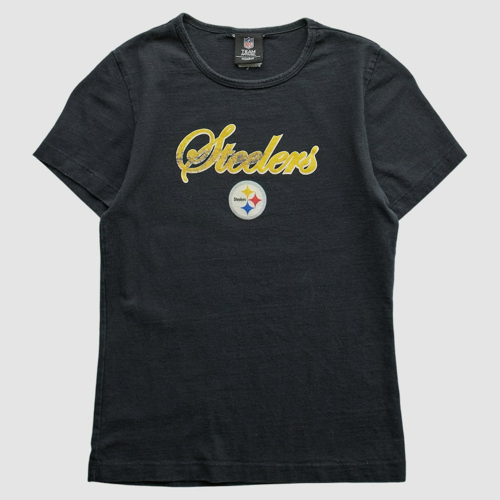 Pittsburgh Steelers Team Edition Apparel 2010s T-shirt - Black Vintage online