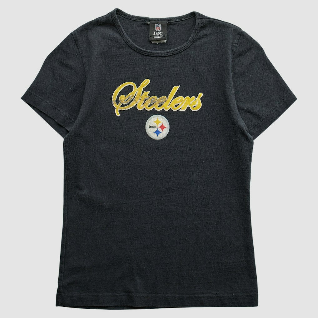Pittsburgh Steelers Team Edition Apparel 2010s T-shirt - Black Vintage online