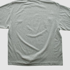 Jacksonville Jaguars Lee Apparel 2000s T-shirt - Heather Gray Vintage sale