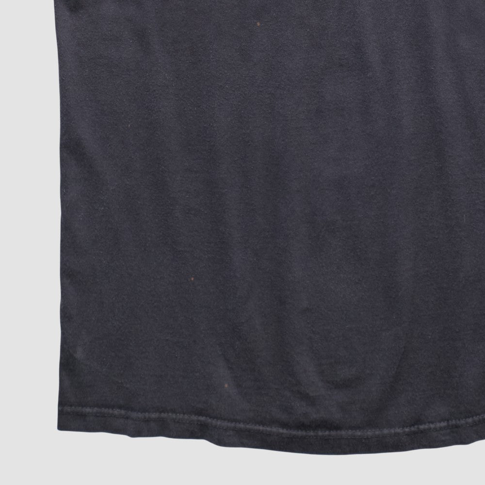Cincinnati Reds 2010s T-shirt - Black Vintage | Nike