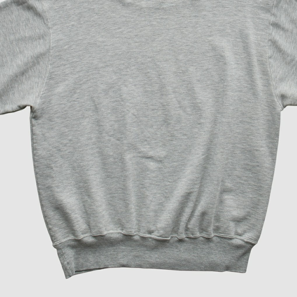 Cleveland Browns Champion 90s Pullover Sweatshirt - Heather Gray Vintage on sale