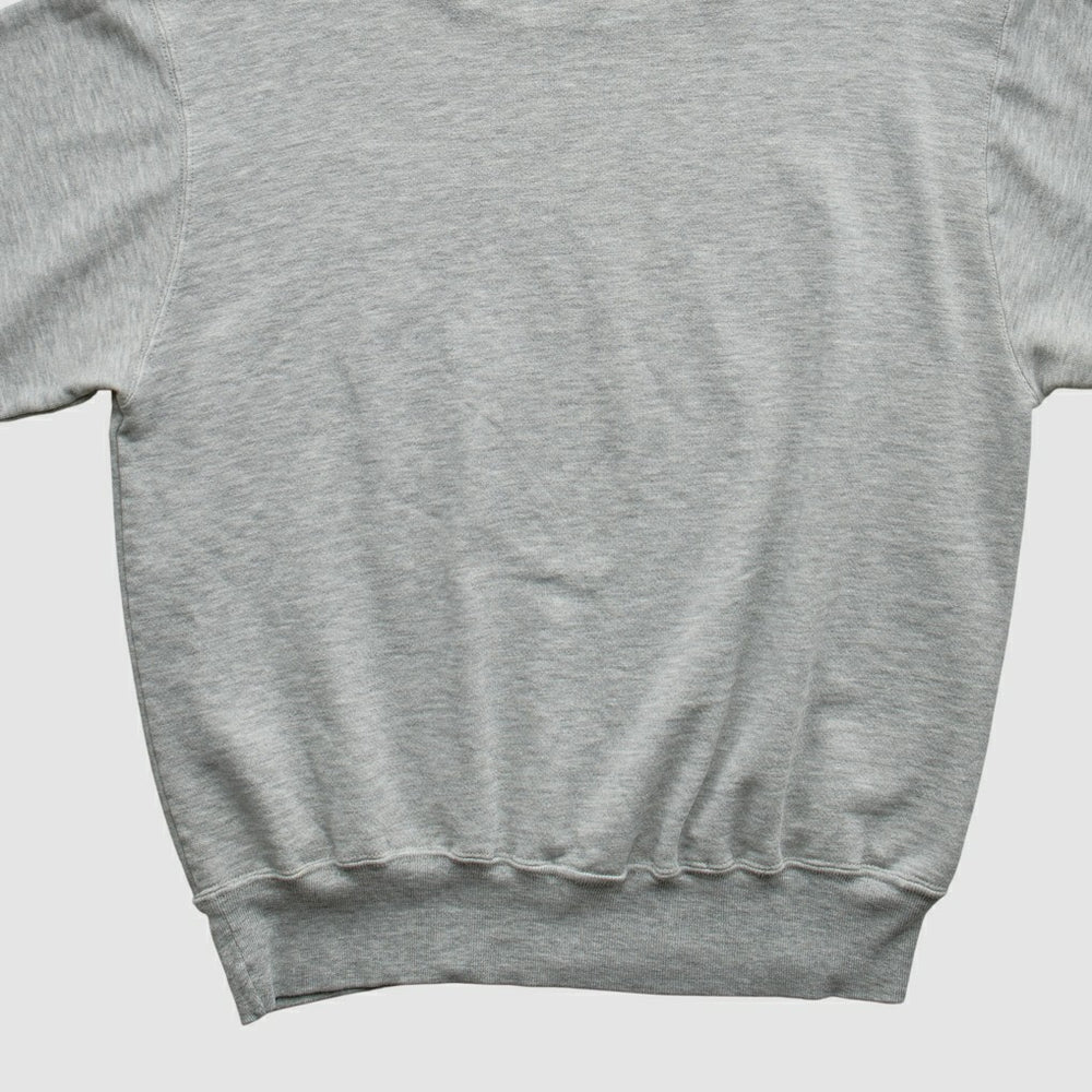 Cleveland Browns Champion 90s Pullover Sweatshirt - Heather Gray Vintage on sale
