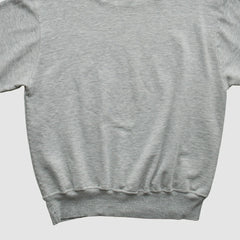 Cleveland Browns Champion 90s Pullover Sweatshirt - Heather Gray Vintage on sale