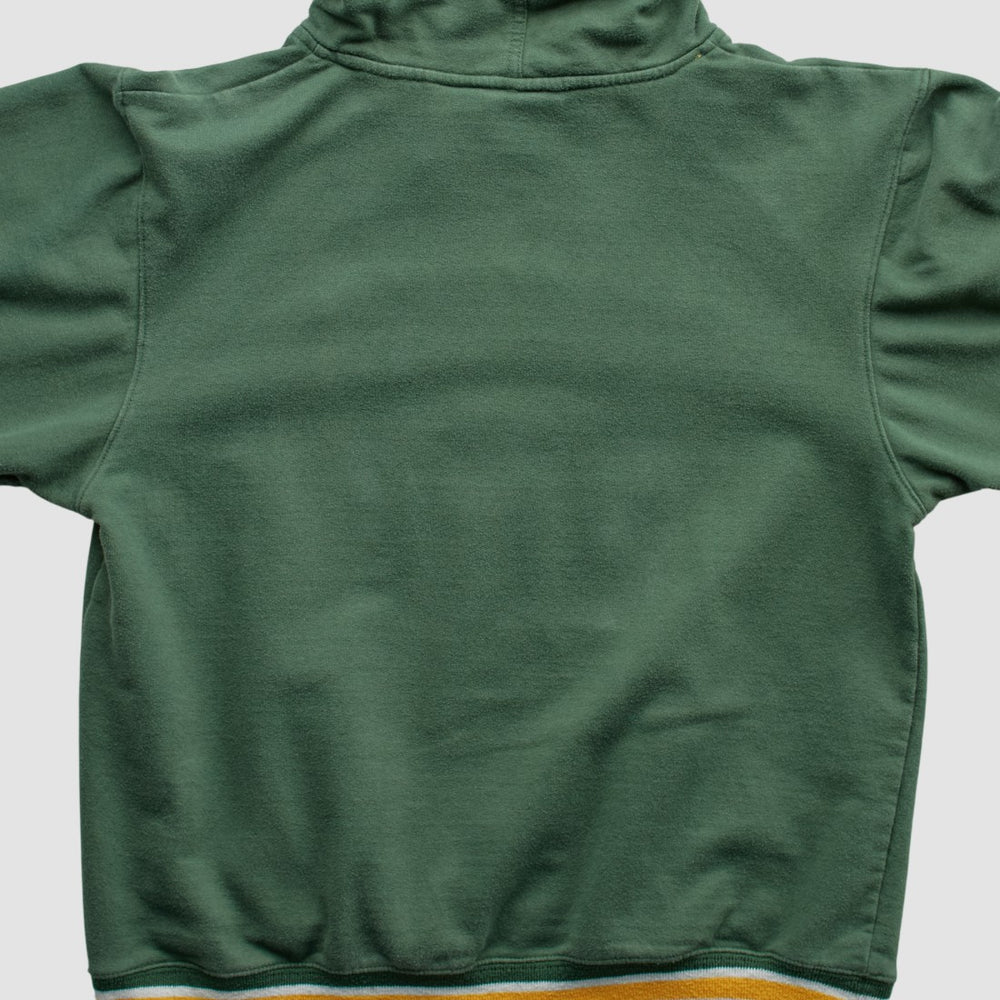 Green Bay Packers NFL 2000s Hooded Pullover Sweatshirt - Green Vintage sale