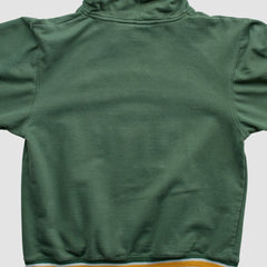 Green Bay Packers NFL 2000s Hooded Pullover Sweatshirt - Green Vintage sale