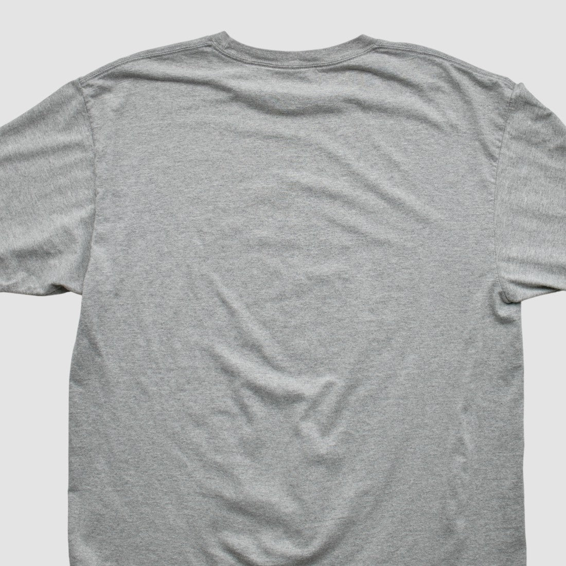 Houston Texans Team Edition Apparel 2012 Long Sleeve T-shirt - Heather Gray Vintage cheap
