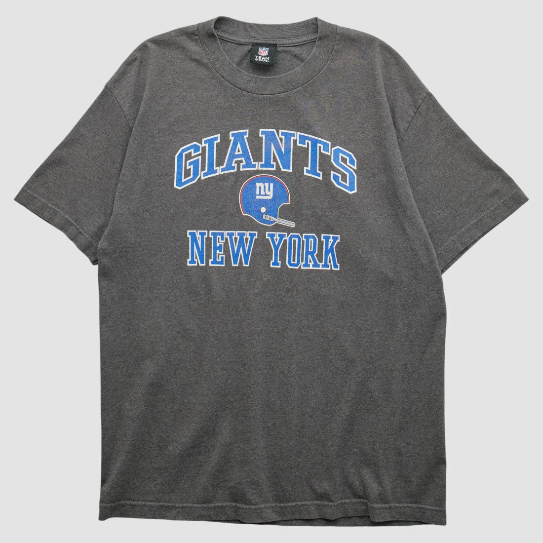 New York Giants NFL 2010s T-shirt - Dark Heather Gray Vintage online