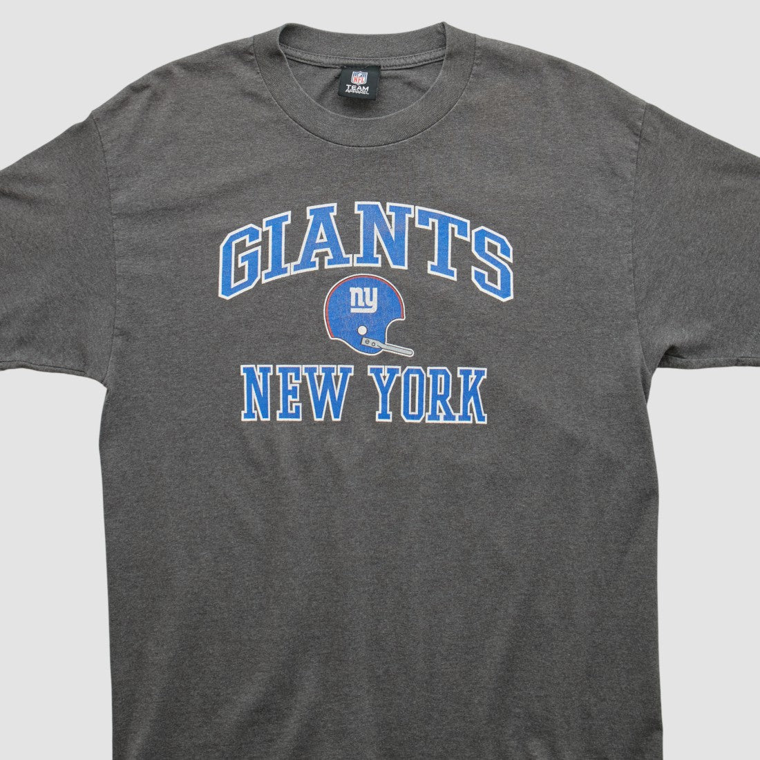 New York Giants NFL 2010s T-shirt - Dark Heather Gray Vintage online