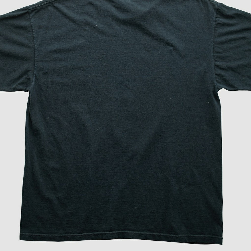 Superbowl XLII Anvil 2008 T-shirt - Black Vintage online