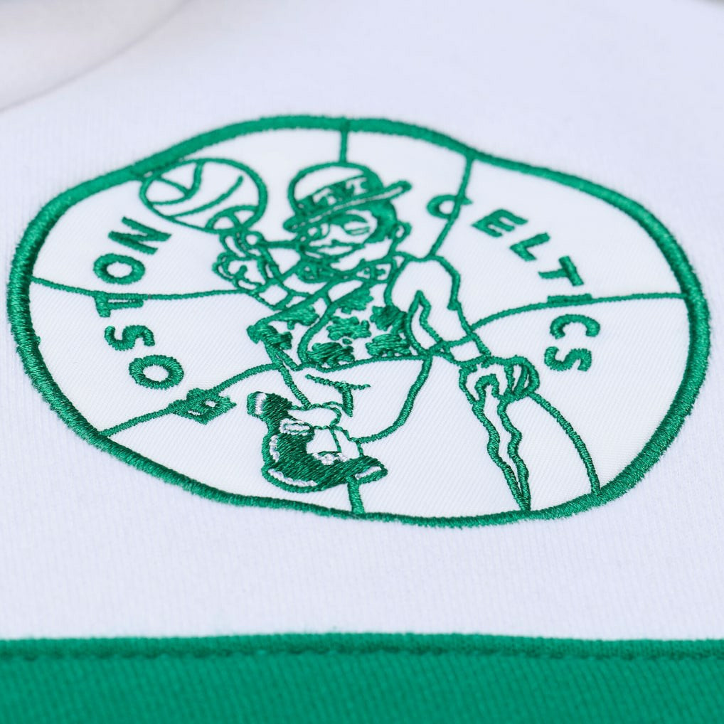 Boston Celtics Head Coach Hoodie - Black | Mitchell & Ness outlet