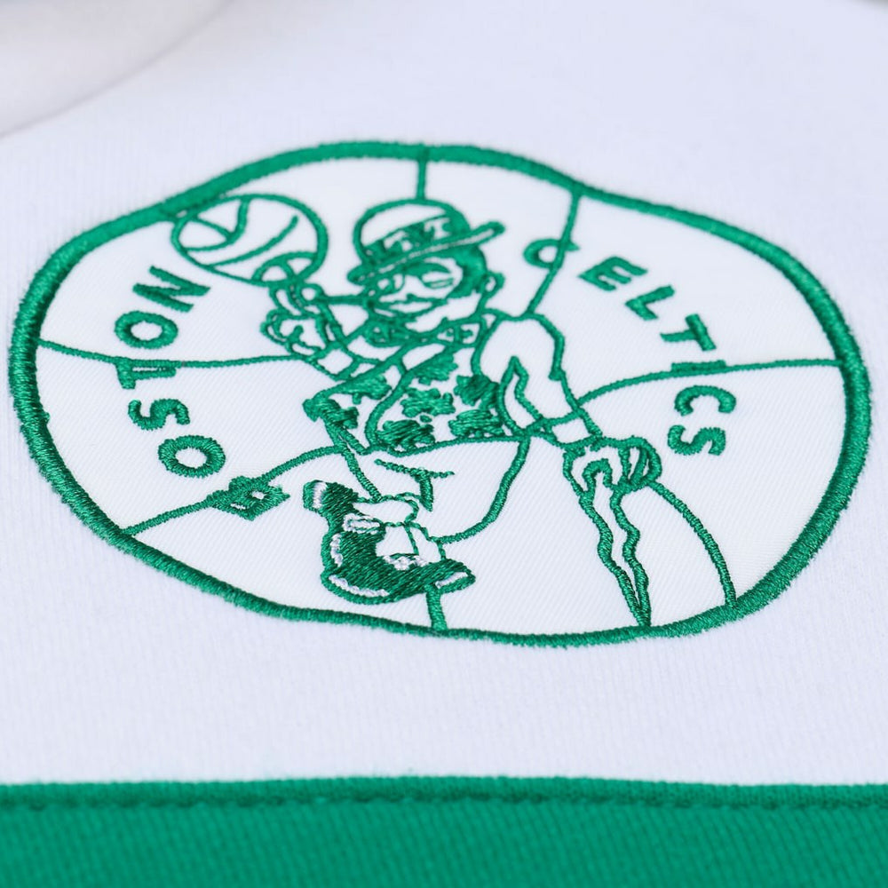 Boston Celtics Head Coach Hoodie - Black | Mitchell & Ness outlet