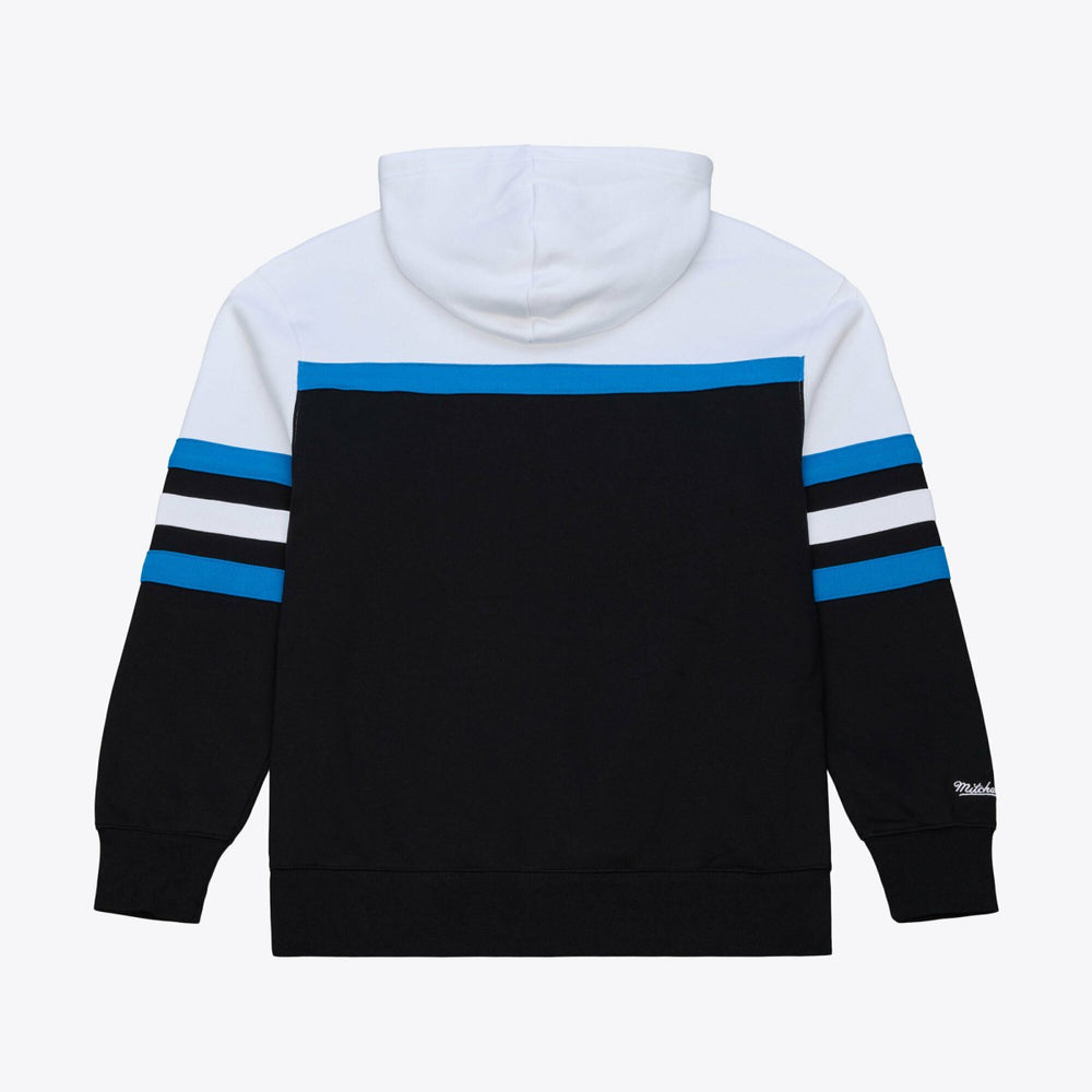 Minnesota Timberwolves Head Coach Hoodie - Black | Mitchell & Ness outlet
