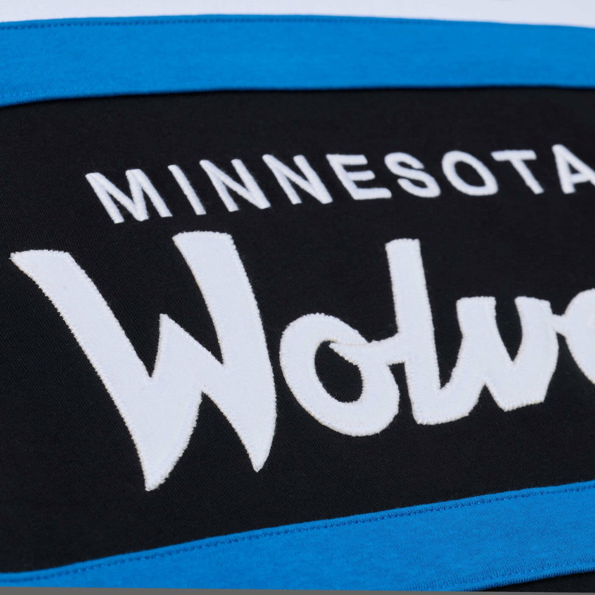 Minnesota Timberwolves Head Coach Hoodie - Black | Mitchell & Ness outlet