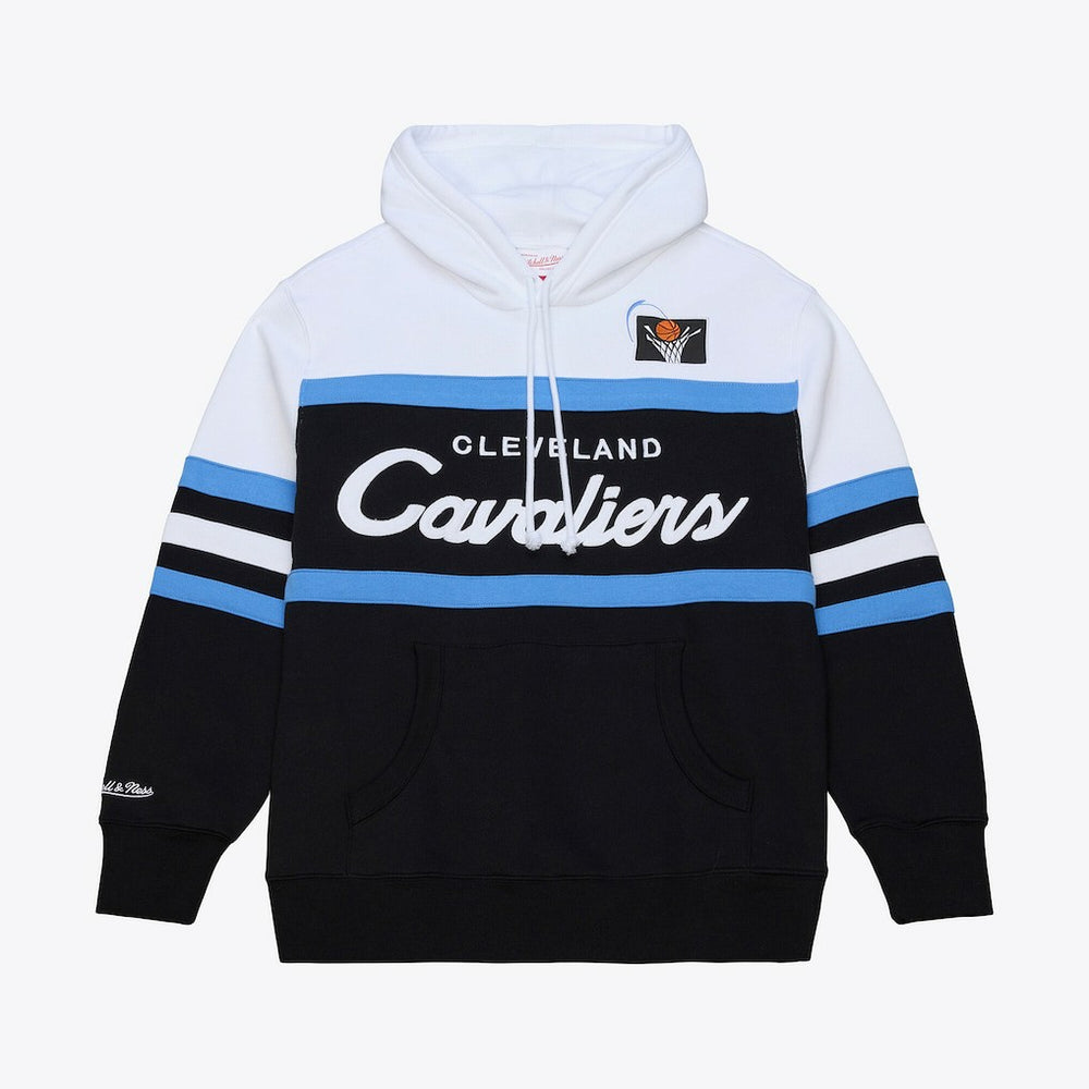Cleveland Cavaliers Head Coach Hoodie sale - Black | Mitchell & Ness online